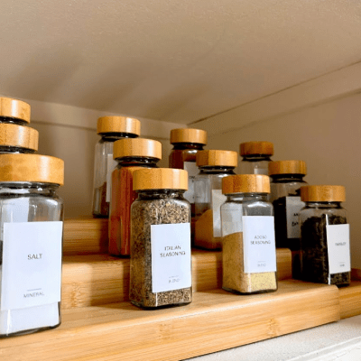 Kitchen Organizing